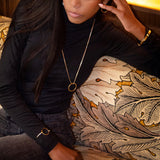 Brazalete Matilda golden