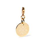 CHARM INICIAL GOLDEN