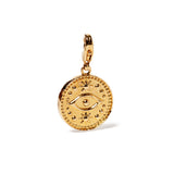 CHARM OJO GOLDEN