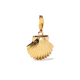 CHARM CONCHA GOLDEN