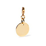 CHARM INICIAL GOLDEN