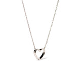 GARGANTILLA COEUR SILVER