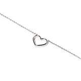 GARGANTILLA COEUR SILVER