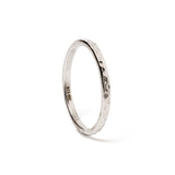 ANILLO MARTELE SILVER