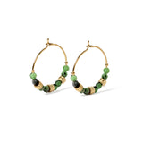 AROS ZOISITE GOLDEN