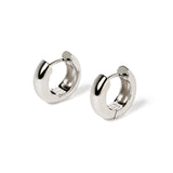 CRIOLLAS FIONA SILVER 15 MM