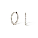 AROS SYLVIE 20 MM SILVER