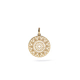 COLGANTE OPHELIA GOLDEN