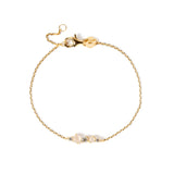 PULSERA EVA GOLDEN