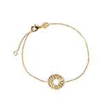 PULSERA NEREA GOLDEN