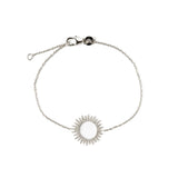 PULSERA CHLOE SILVER