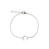 PULSERA NAVANI SILVER