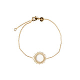 PULSERA CHLOE GOLDEN