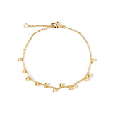 PULSERA ARES GOLDEN