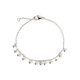 PULSERA ARES SILVER