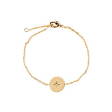 PULSERA NADINE GOLDEN