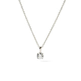 COLLAR BRILLA SILVER