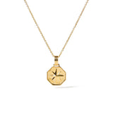 COLLAR  VIENTOS GOLDEN CADENA