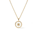 COLLAR WHITE NANUK GOLDEN