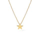 COLLAR ESTRELLA GOLDEN