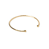 BRAZALETE ROPE SMALL II GOLDEN