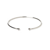BRAZALETE LEONOR SILVER
