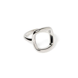 ANILLO CUBIC BASIC SILVER