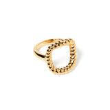 ANILLO CUBIC ROP GOLDEN
