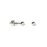 BOLA 3MM SILVER