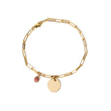 PULSERA MIA PERSO GOLDEN