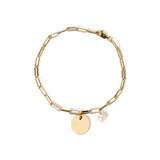 PULSERA MIA PERSO GOLDEN