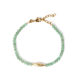 PULSERA DUNE AVENTURINA GOLDEN ¡¡ últimas unidades !!