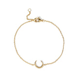 PULSERA NAVANI GOLDEN