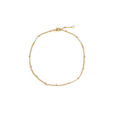 TOBILLERA SENCILLA GOLDEN