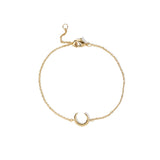 PULSERA NAVANI GOLDEN