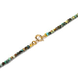 COLLAR PIEDRAS AFRICANA