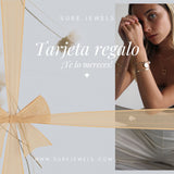 Tarjeta regalo Sure Jewels 🎁