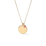 COLLAR VICTORIA STONE GOLDEN