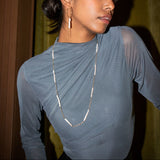 Gargantilla Audrey long