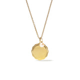 COLLAR LINA STONE 18MM GOLDEN