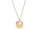COLLAR PERSO 20 MM GOLDEN