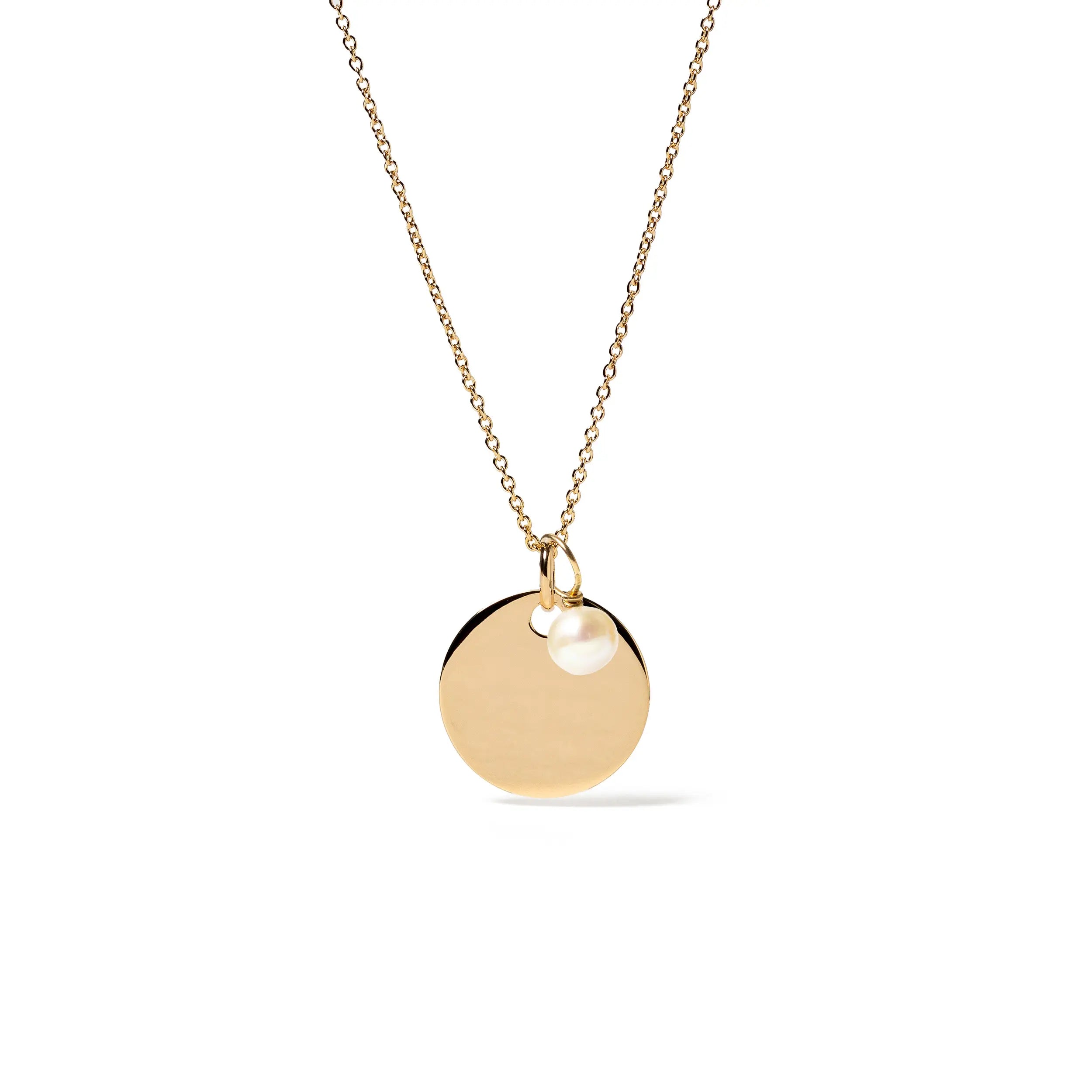 COLLAR PERSO 20 MM GOLDEN