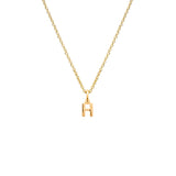 COLLAR INICIAL MINI GOLDEN