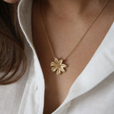 Collar Avani golden