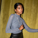 Gargantilla Audrey long