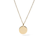 COLLAR PERSO STONE GOLDEN