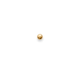 BOLA 2MM GOLDEN