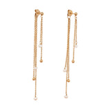 Pendientes Alba long