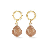 Pendientes Alfonsina