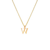 COLLAR INICIAL GRANDE GOLDEN